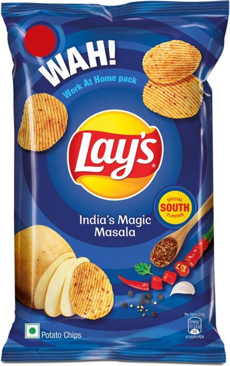 The Crunchy and Spicy Delight: Enjoying Magic Masala Chips